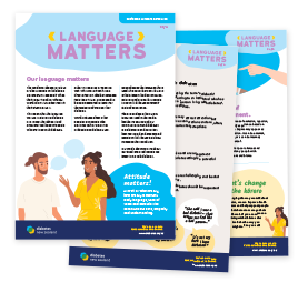 Language Matters Resource